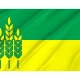 Ivanivka Flag for Indoor & Outdoor Use - Imagine 2