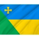 Ivanychi District Flag for Indoor & Outdoor Use - Imagine 2