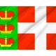 Iziaslav Flag for Indoor & Outdoor Use - Imagine 2
