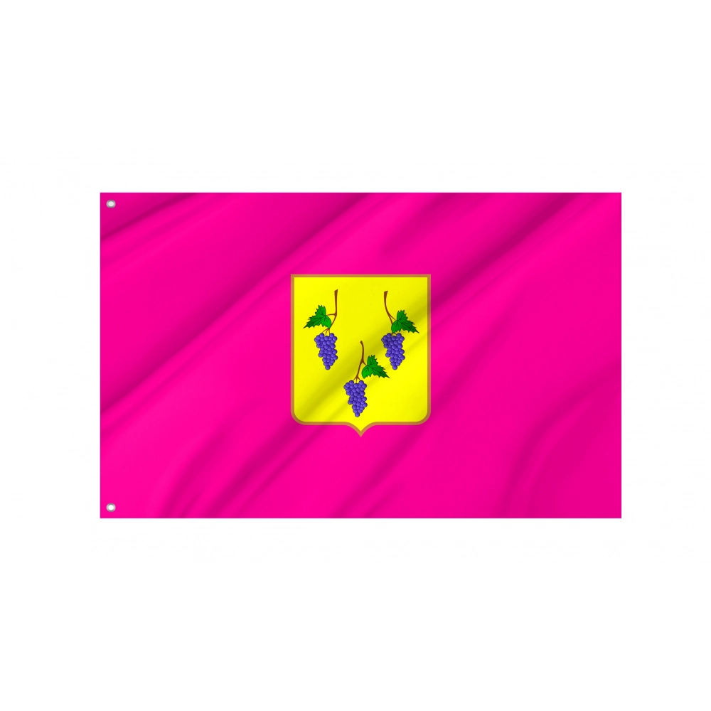 Izium Flag for Indoor & Outdoor Use