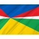 Izmayil Flag for Indoor & Outdoor Use - Imagine 2