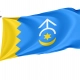 Kaharlyk Flag for Indoor & Outdoor Use - Imagine 1