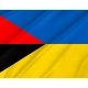 Kalush District Flag for Indoor & Outdoor Use - Imagine 2