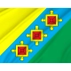 Kamianka-Buzka Flag for Indoor & Outdoor Use - Imagine 2