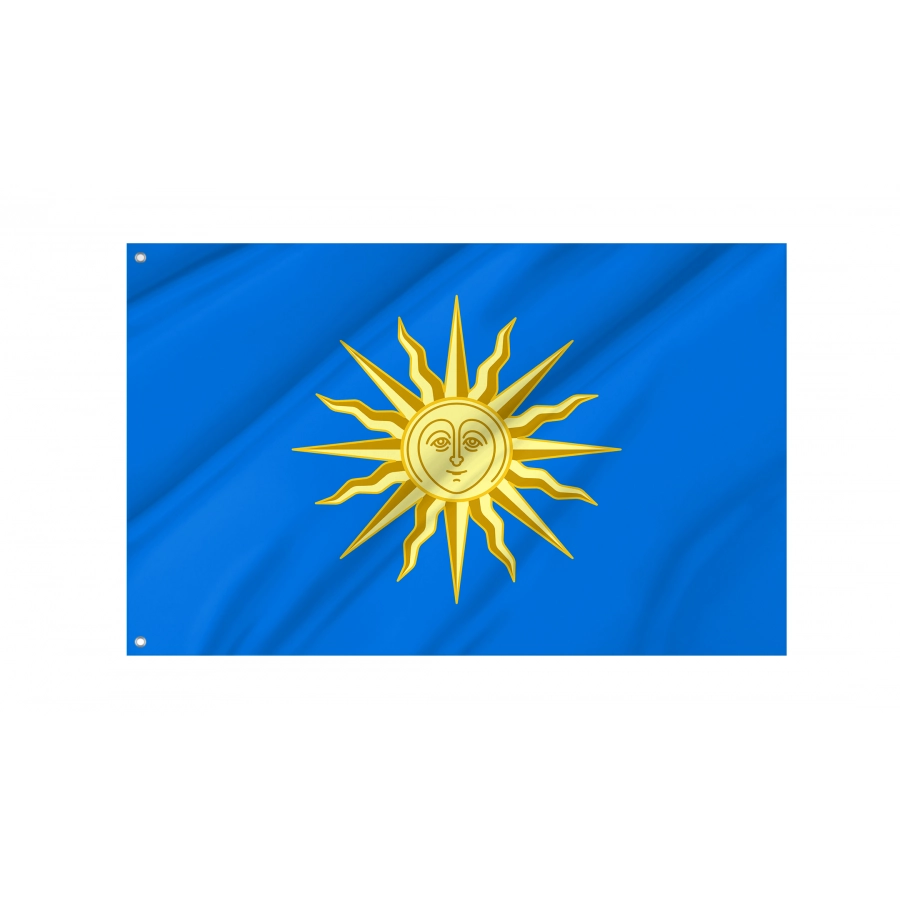 Flag of Kamjanec-Podilsky, Patriotic Flags, Unique Design Print, Flags for Indoor & Outdoor Use