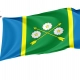 Kelmentsi Flag for Indoor & Outdoor Use - Imagine 1
