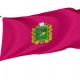 Kharkov Flag for Indoor & Outdoor Use - Imagine 1