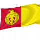 Kirovohrad Flag for Indoor & Outdoor Use - Imagine 1
