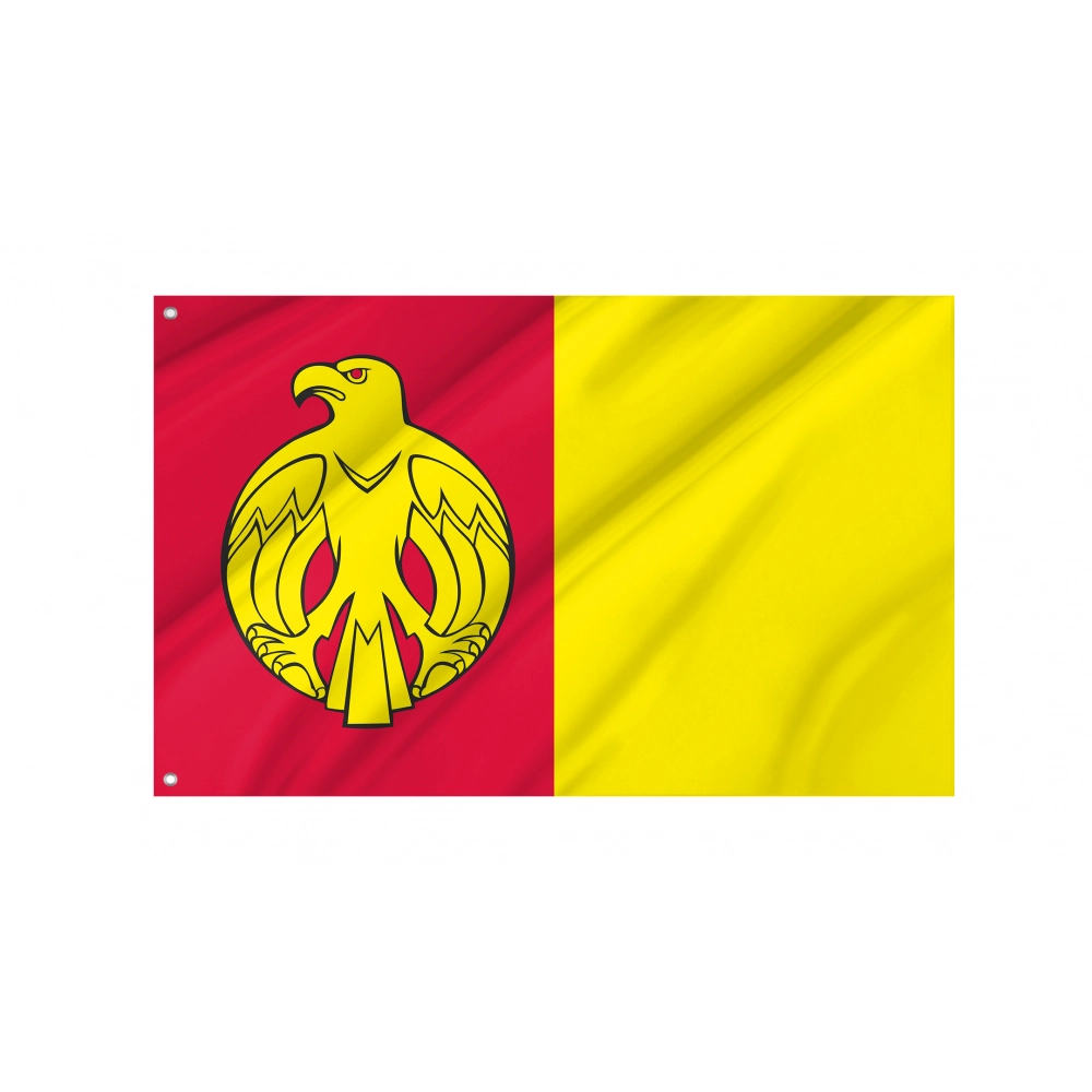 Kirovohrad Flag for Indoor & Outdoor Use