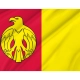 Kirovohrad Flag for Indoor & Outdoor Use - Imagine 2