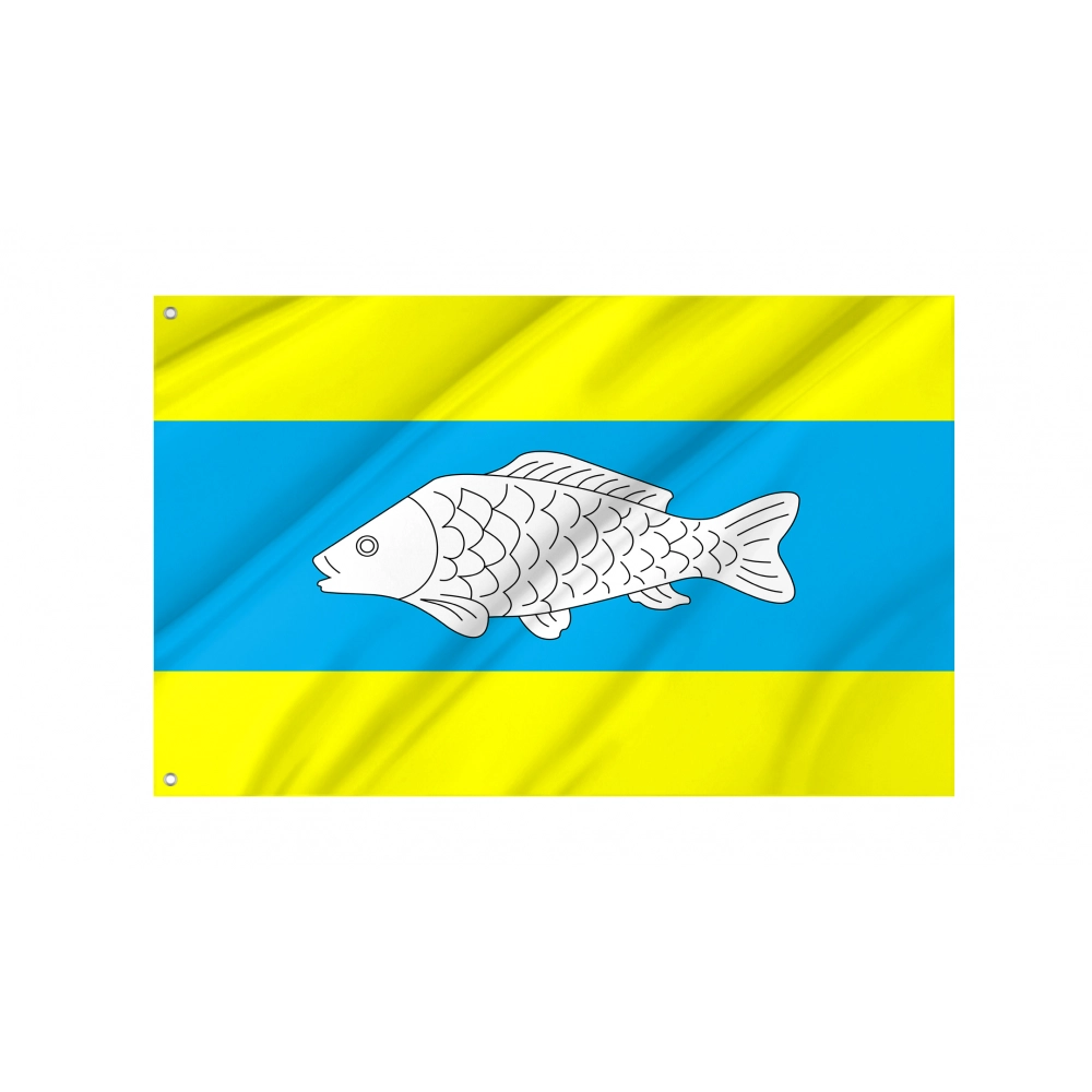 Korop District Flag for Indoor & Outdoor Use