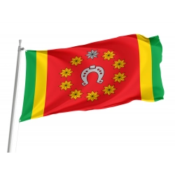 Kotelva Flag for Indoor & Outdoor Use