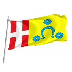 Kovel District Flag for Indoor & Outdoor Use