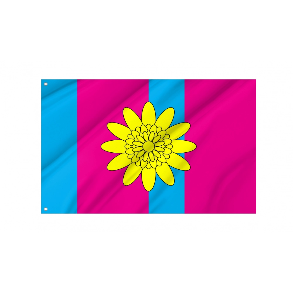 Kozelets Flag for Indoor & Outdoor Use