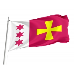 Krasnopillia Flag for Indoor & Outdoor Use