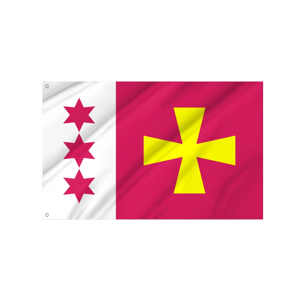 Krasnopillia Flag for Indoor & Outdoor Use