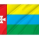 Kremenets District Flag for Indoor & Outdoor Use - Imagine 2