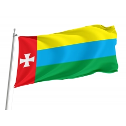 Kremenets District Flag for Indoor & Outdoor Use