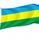 Liubeshiv Flag for Indoor & Outdoor Use - Imagine 1