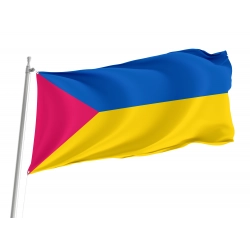 Lokhvytsia Flag for Indoor & Outdoor Use