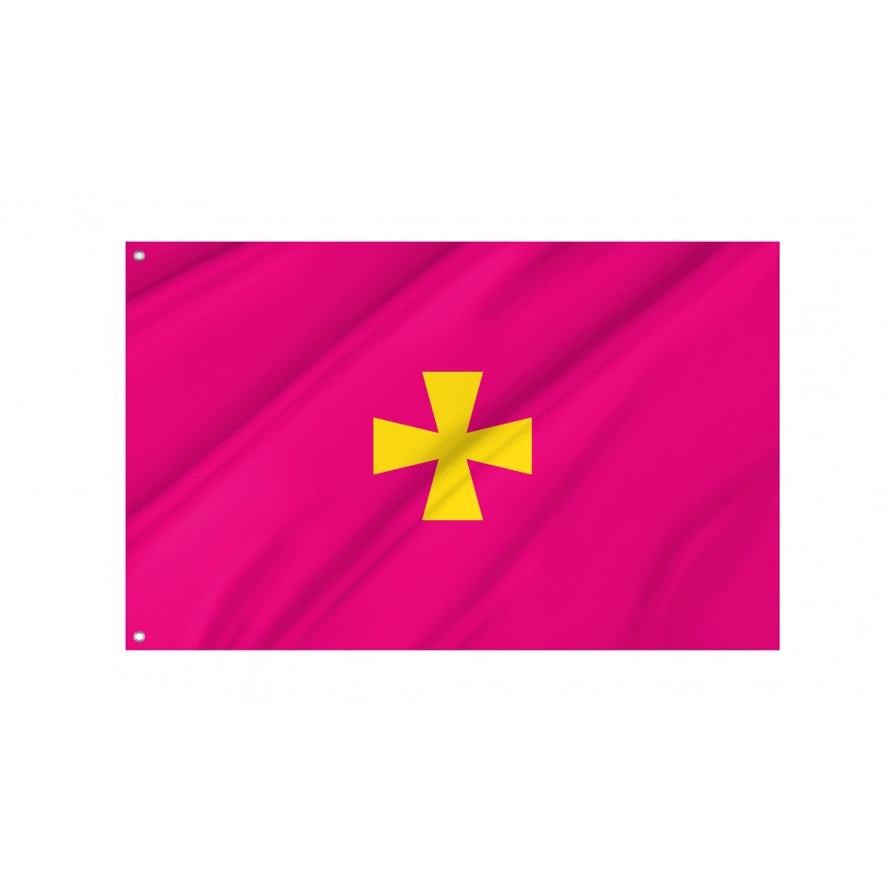 Lubny Flag for Indoor & Outdoor Use