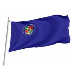 Luhansk District Flag for Indoor & Outdoor Use