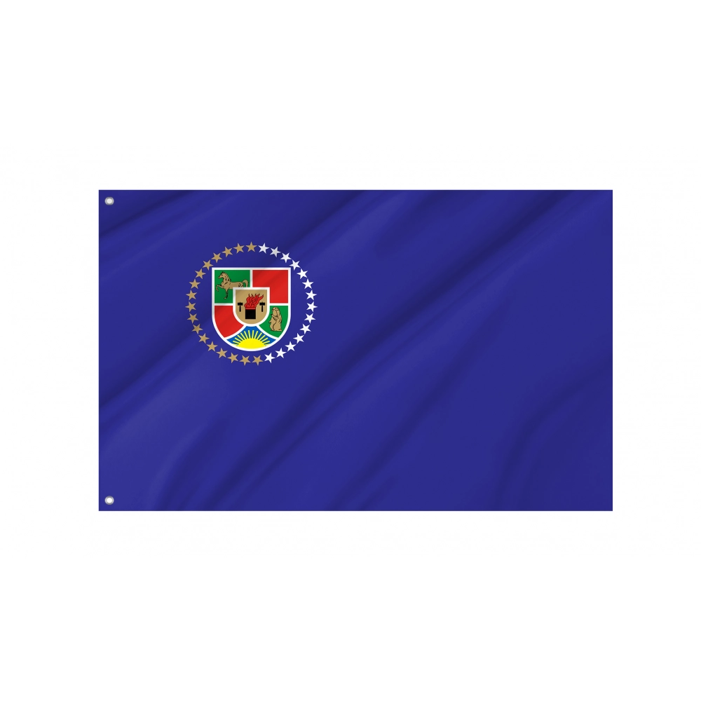 Luhansk District Flag for Indoor & Outdoor Use
