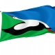 Luhyny Flag for Indoor & Outdoor Use - Imagine 1