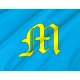 Mostyska Flag for Indoor & Outdoor Use - Imagine 2
