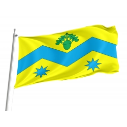 Mykolaiv Flag for Indoor & Outdoor Use