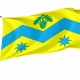 Mykolaiv Flag for Indoor & Outdoor Use - Imagine 1