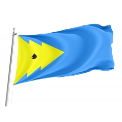 Nadvirna Flag for Indoor & Outdoor Use