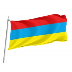 Novoaidar Flag for Indoor & Outdoor Use