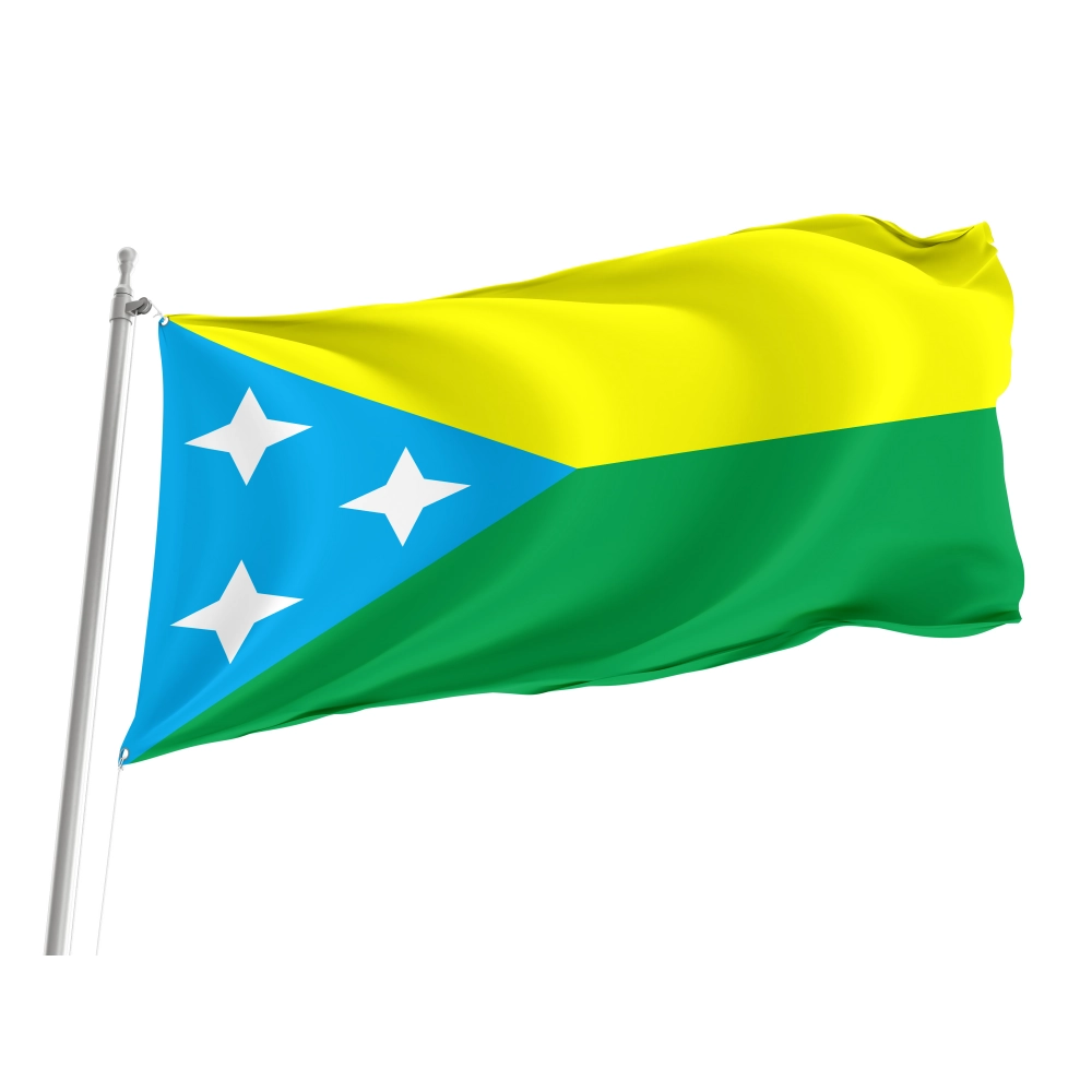 Novotroitske Flag for Indoor & Outdoor Use