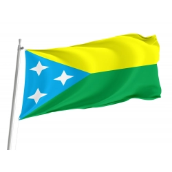 Novotroitske Flag for Indoor & Outdoor Use