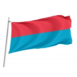 Novovodolazkyj Flag for Indoor & Outdoor Use
