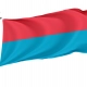 Novovodolazkyj Flag for Indoor & Outdoor Use - Imagine 1