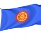 Obukhiv Flag for Indoor & Outdoor Use - Imagine 1