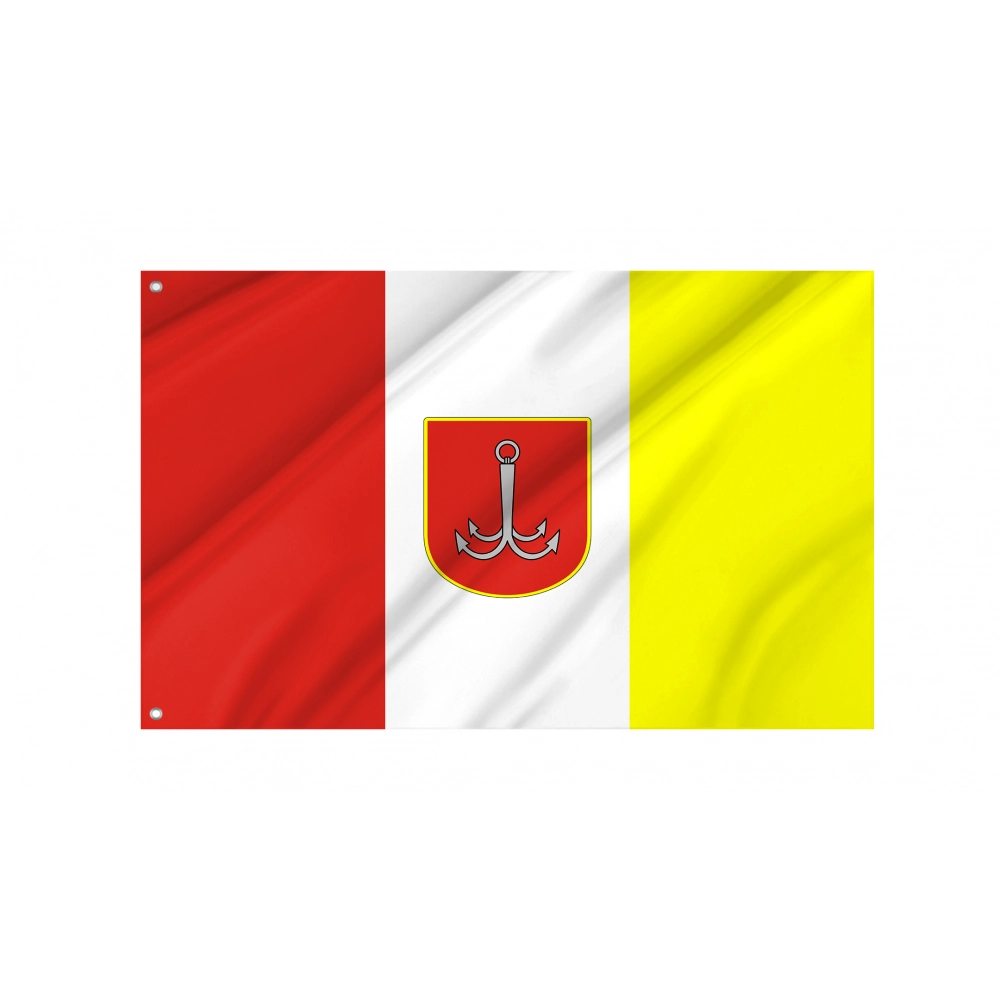 Odessa District Flag for Indoor & Outdoor Use
