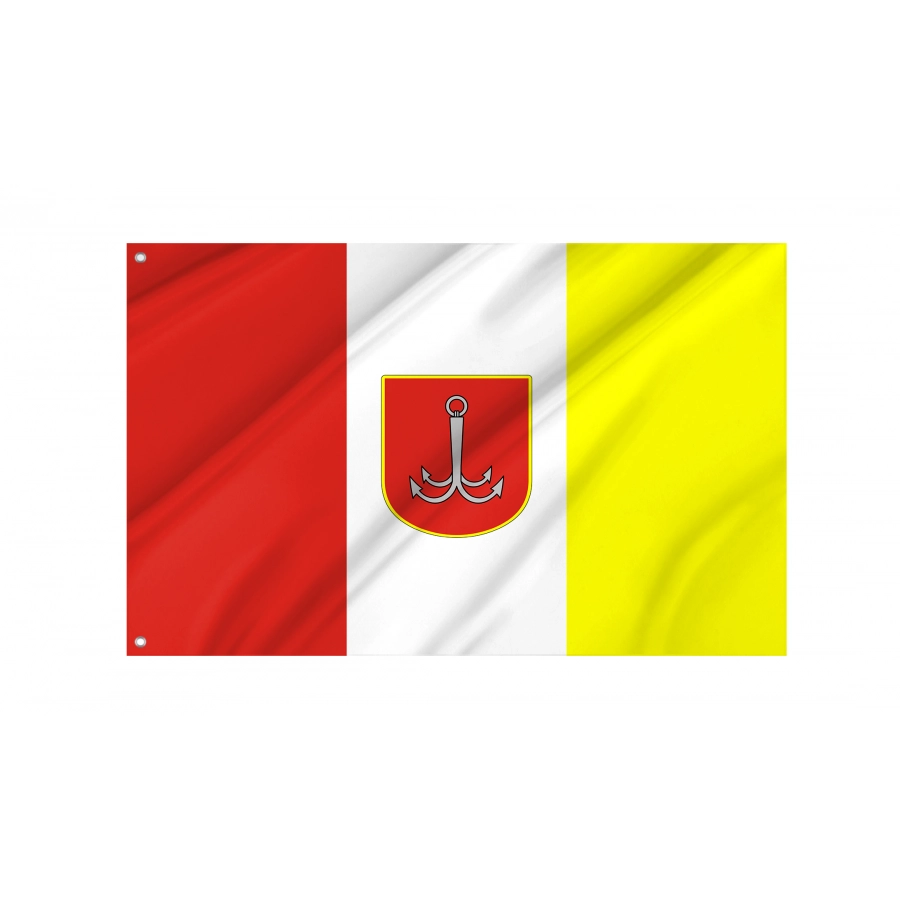 Flag of Odessa, Patriotic Flags, Unique Design Print, Flags for Indoor & Outdoor Use