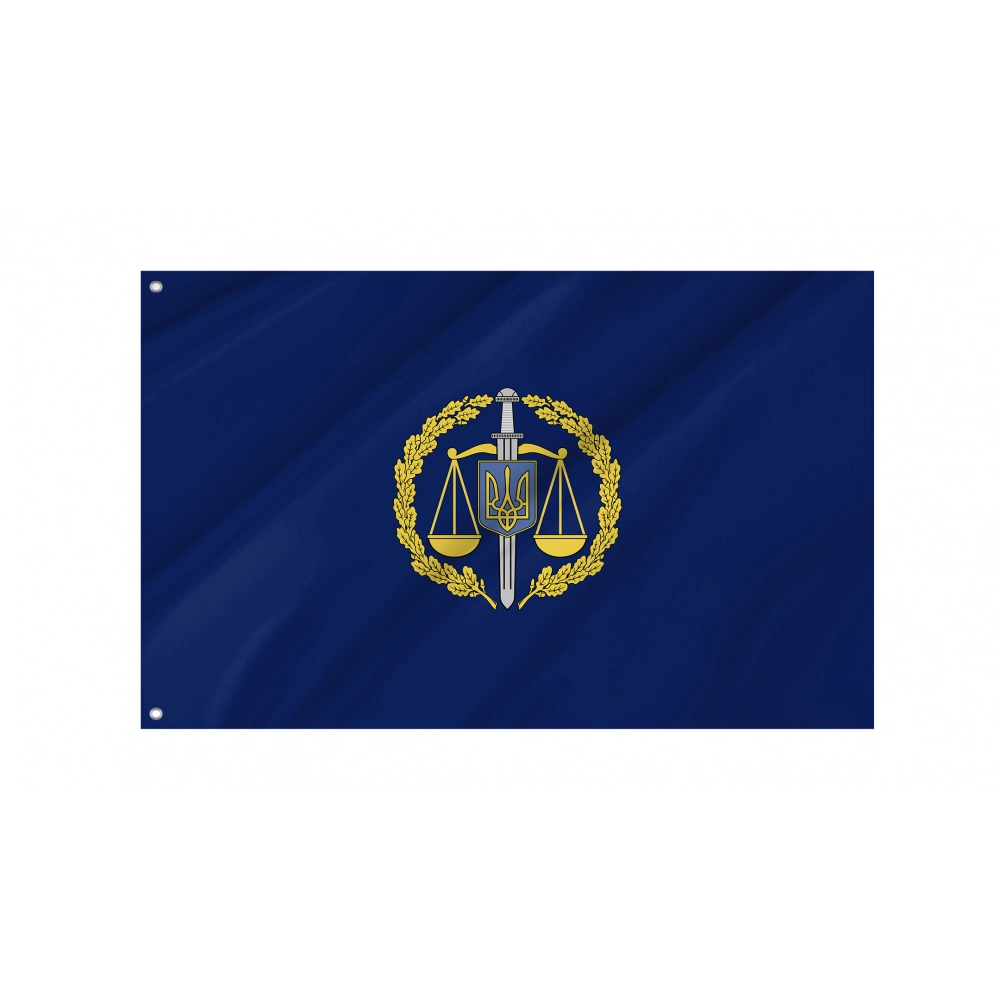 Office of the Prosecutor General of Ukraine Flag