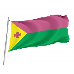 Oleksandriia Flag for Indoor & Outdoor Use