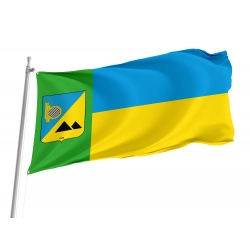 Pavlohrad Flag for Indoor & Outdoor Use