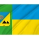 Pavlohrad Flag for Indoor & Outdoor Use - Imagine 2