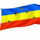 Pervomaisk Flag for Indoor & Outdoor Use - Imagine 1