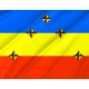 Pervomaisk Flag for Indoor & Outdoor Use - Imagine 2