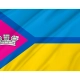 Pervomaisk Flag for Indoor & Outdoor Use - Imagine 2
