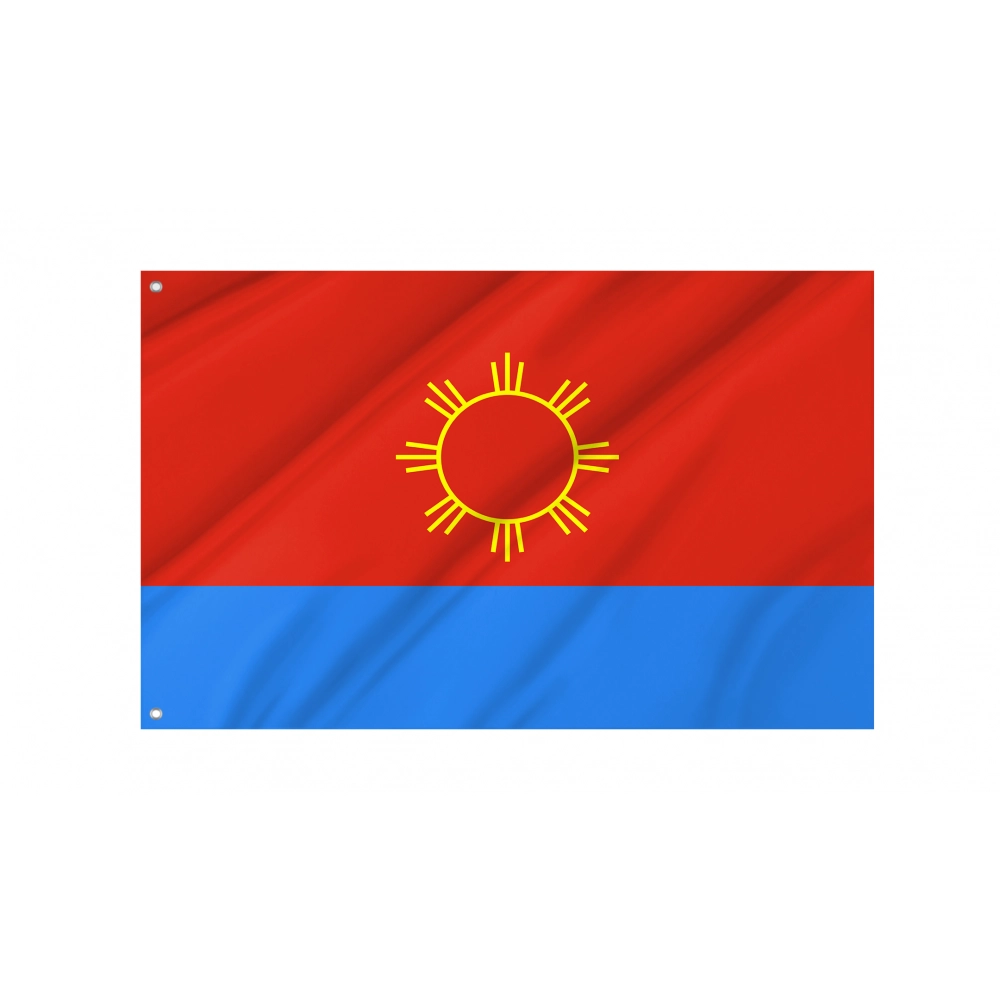 Polonne Flag for Indoor & Outdoor Use