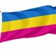 Proposal Flag of Ukraine 91-92 for Indoor & Outdoor Use - Imagine 1