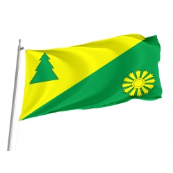 Putyla Flag for Indoor & Outdoor Use